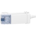 Conector 16A 2L-PE fase L2+N2 sin protección azul