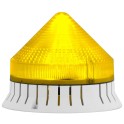 Luz fija CTL-A1200-FL-SMD 90/240V CA amarillo