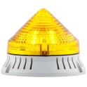 Luz fija CTL-A900-FL-SMD 12/24V CC/CA amarillo