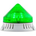 Luz fija CTL-A900-FL-SMD 12/24V CC/CA verde