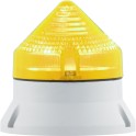 Sirena CTL600-FL-SMD 12/24V CC/CA amarillo