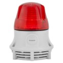 Sirena ML-A-FL-SMD 90/240V CA rojo