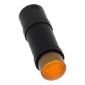 Baliza luminosa tubo FLASH 5 julios 230V naranja