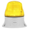 Sirena MICROLAMP ML-FL-SMD 90/240V CA amarillo