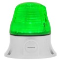 Sirena MICROLAMP ML-FL-SMD 48V CC/CA verde