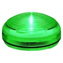 Modulo LED XLF-S LED direccional lente transparente verde