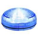 Modulo LED XLF-S LED direccional lente transparente azul