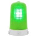 Luz destello LAXPB6J1 F 240V CA verde