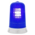 Luz destello LAXPB6J1 F 240V CA azul