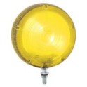 Luminaria intermitente FAROLAMP XEN-P 240V CA amarillo