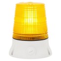 Luz MXF LED SLR-S 90/240V CA gris amarillo