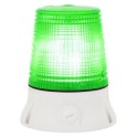 Luz destello MXF 6J1FN 110V CA verde