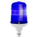 Luz destello XF2J1FP 110V CA azul