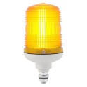 Luz destello XF2J1FP 12/24V CA amarillo