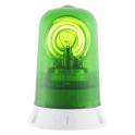 Luz rotativa ROTALLARM PBL 24V CC/CA H1 verde