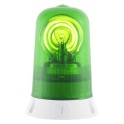 Luz rotativa ROTALLARM PBL 240V CA verde