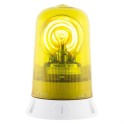 Luz rotativa ROTALLARM PBL 240V CA amarillo