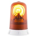 Luz rotativa ROTALLARM PBL 240V CA naranja