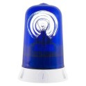 Luz rotativa ROTALLARM PBL 240V CA azul