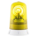 Luz rotativa ROTALLARM PBL 110V CA amarillo