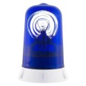 Luz rotativa ROTALLARM PBL 110V CA azul