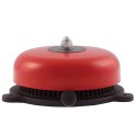 Timbre industrial SIAD 165 rojo 12V CC