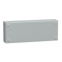 Caja industrial metal ciego 150x400x80