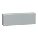 Caja industrial metal ciego 200x600x120