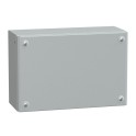 Caja industrial metal ciego 200x300x120