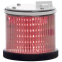 Módulo integrado TWS LED rojo M CL 24V AC/DC negro