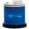 Módulo LED integrado MINITWS azul S/F CO V110AC negro