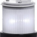 Módulo LED integrado MINITWS blanco S/F CO 110V AC negro