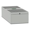 Climatizador Outdoor comunicable Clima DG Lat 1kW IP55