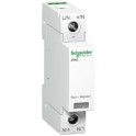 Descargador de sobretensiones modular iPRD65r 1P IT 460V con transferencia remota