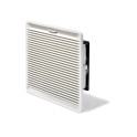 Ventilador con filtro para uso interno SERIE 7F, 120V AC, tamaño 5, 291x291mm, volumen de aire 550m³/h