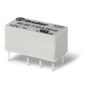 Relé subminiatura para circuito impreso SERIE 30, 2 contactos conmutados 2A, 5V DC sensible