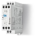 Temporizador modular multifunción SERIE 83, 2 contactos conmutados, 10A, 24...240V AC/DC, certificado IECEx - Ex - HazLoc