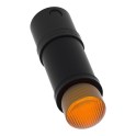 Baliza luminosa tubo FLASH 10 julios 120V naranja