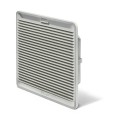 Filtro de salida para uso exterior en ventilador 7F.30.x.xxx.4250 o 7F.30.8.xxx.4400, tamaño 4, 224x224mm