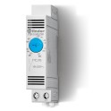 Termostato de cuadro SERIE 7T para control térmico, 1NA, temperatura regulable, -20 a +60°C