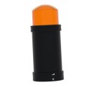 Elemento luminoso tubo FLASH 24V 5 julios naranja