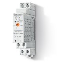 Dimmer Master SERIE 15, ancho 17,5mm, 1 contacto NA 6A 230V AC, montaje carril 35mm (emb.1u)