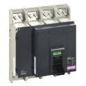 Bloque corte interruptor carga seccionable NS800 4P contacto abierto