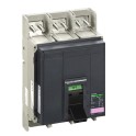 Bloque corte interruptor carga seccionable NS800 3P contacto abierto