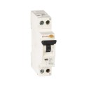 Interruptor + diferencial (18mm) Industrial terciario y residencial 1P+N 32A