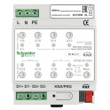 Gateway Basic KNX DALI REG-K/2/16/64 AC/DC 100-240V 50/60Hz IP20