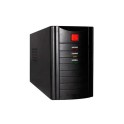 SAI UPS off line torre mono-mono 2000VA/1200W con batería autonomía 10m-100%/15m/50%