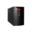 SAI UPS off line torre mono-mono 1500VA/900W con batería autonomía 10m-100%/15m/50%