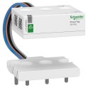 Sensor de energía PowerTag iDPN 3P+N superior