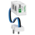 Sensor de energía PowerTag iDPN 1P+N superior